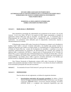 See Draft of Amendment to Regulation No.6876 in order to modify the definition of secondary market's main investors (In Spanish)