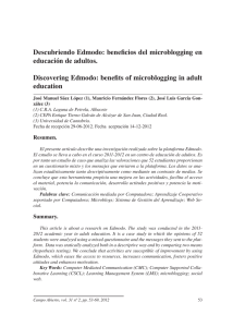 Beneficios de microbloggings en educación de adultos.pdf
