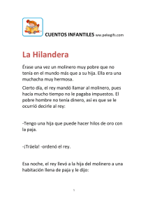 La Hilandera