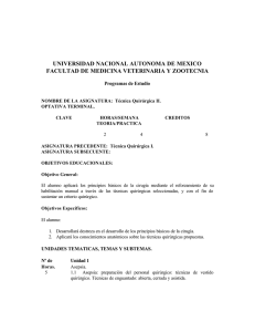 Técnica Quirúrgica II.pdf