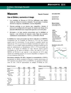 Maxcom1T15