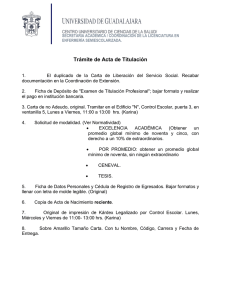 TESIS O TESINAS (pdf)