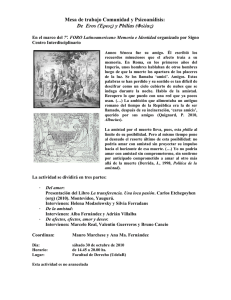Invitación Mesa Comunidad y Psicoanálisis 2010 (.pdf)