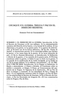 URUMQUE lUS: DERECHO MEDIEVAL