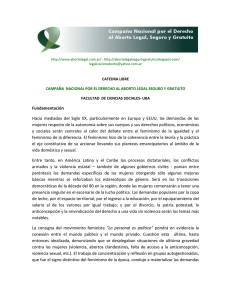 Ver Programa de la C&aacute;tedra