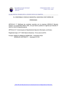 4520 Ratificación contratos de servicios   URCELAY   MIJD