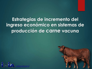 Simulación en sistemas ganaderos (J.M. Soares de Lima)