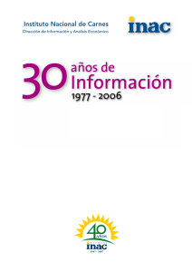 30 Información años de 1977 - 2006