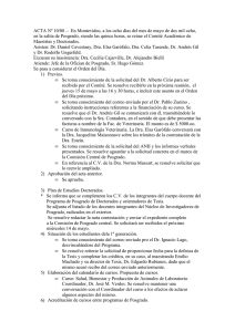  ACTA Nº 10 DE FECHA 08/05 /08