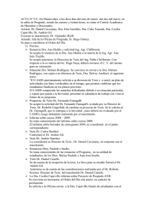 ACTA Nº 02/09 DE FECHA 12/03/09