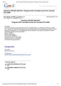 csic_Cart OFCSIC 226 2013_ Programa XIV Jornadas-Curso Pre Jornada FCV-UNR.pdf
