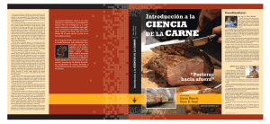 Tapas_Libro_Ciencia de la Carne