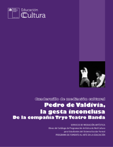 Pedro de Valdivia, la gesta inconclusa