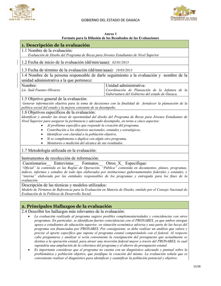 FICHA DE DIFUSI N DE RESULTADOS