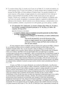 OracionCristiana 36 Pablo 3 OracionBendicionAccionGraciasBXVI