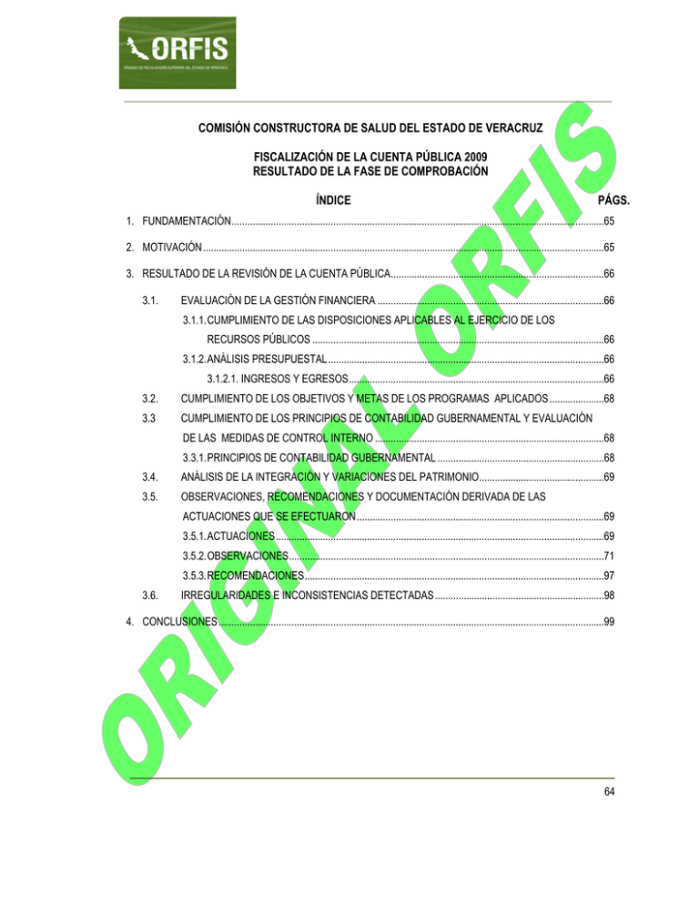 Comisi N Constructora De Salud Del Estado De Veracruz