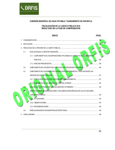 Comisi n Municipal de Agua Potable y Saneamiento de Papantla