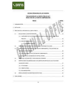 Oficina Operadora de las Choapas