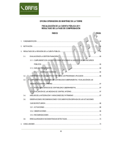 Oficina Operadora de Martínez de la Torre