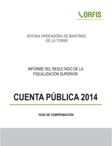 Oficina Operadora de Martínez de la Torre