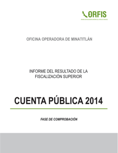 Oficina Operadora de Minatitlán