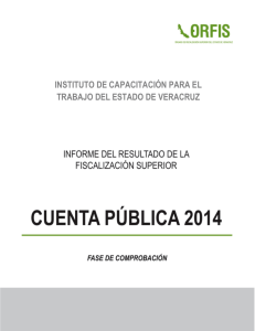 Instituto de Capacitación para el Trabajo