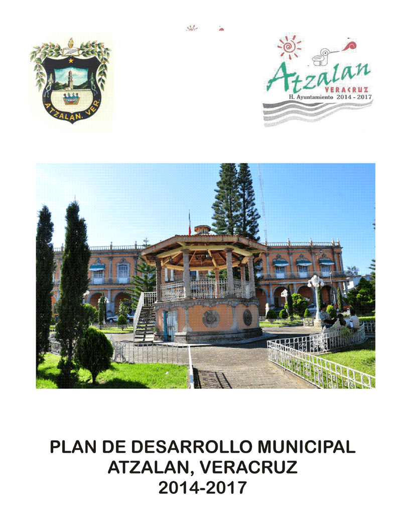 1 PLAN PARA EL DESARROLLO MUNICIPAL