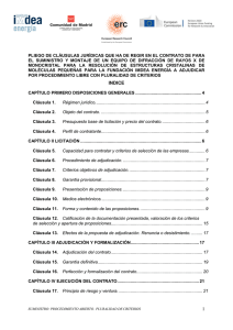Pliego Jurídico_Difracción Rayos X monocristal (251 KB ) (PDF)