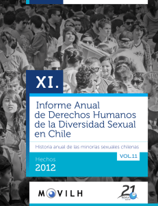 XI Informe Anual 2012
