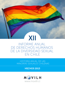 XII Informe Anual 2013
