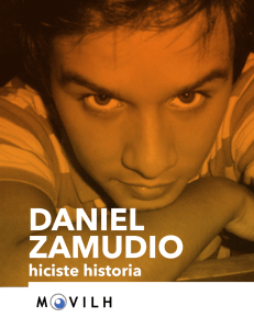 Daniel Zamudio, hiciste historia (2014)
