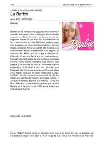 La Barbie