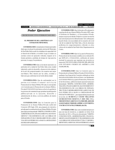 Decreto Ejecutivo 013-2014 Siglo XXI