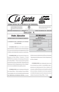 Decreto Ejecutivo 060-2013 Restructuraci n de la Institucionalidad para la Promoci n de Inversiones y la Mayor Eficiencia de las mismas