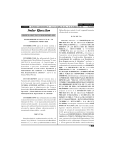 Decreto Ejecutivo 007-2014- Aer dromo Municipio de Tela