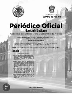 viernes 5 de febrero de 2016