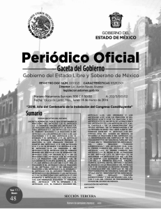 &bull; LEGISTEL DEL ESTADO DE M&Eacute;XICO