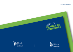 LIBERTY PLANES DE ONES PENSI