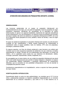 [PDF] Atención secundaria en psiquiatría infanto-juvenil