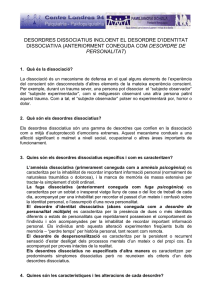 [PDF] Desordres dissociatius incloent el desordre d identitat dissociativa (DID)