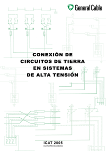 ConexiÃ³n de circuitos de tierra en sistemas de alta tensiÃ³n (PDF)