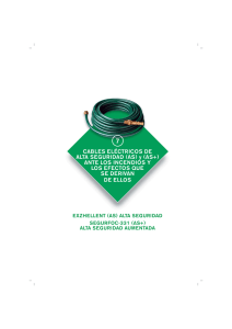 07. Cables elÃ©ctricos de alta seguridad (PDF)