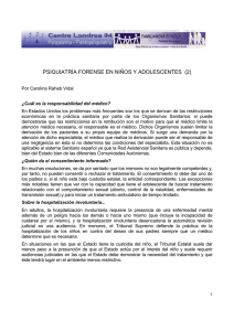 [PDF] Psiquiatría forense en niños y adolescentes (2)