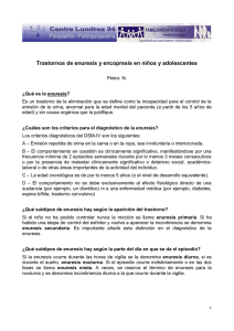 [PDF]Trastornos de enuresis y encopresis en niños y adolescentes