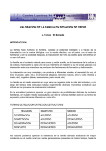 [PDF] Valoración de la familia en situación de crisis