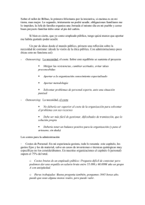 Sobre el taller de Bilbao, lo primero felicitaros por la... tierra, mas mejor. Lo segundo, tristemente no podré acudir, obligaciones...