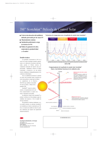 Scotchtint - PelÃ­cula de Control Solar (PDF)