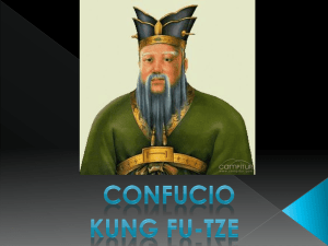 Confucio ..