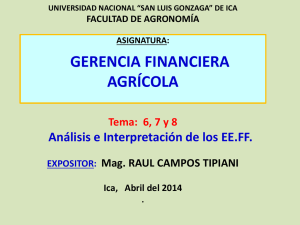 GerenciaFinancieraAvanzada6,7y8 2014