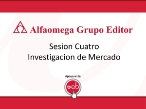Capitulo_4a_Investigacion_de_Mercado.ppt